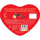 Red heart tin - Milk chocolates with tender nougat