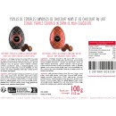 Gift-Pack 2 Mini Egg Tins - Crunchy Chocolate Pearls