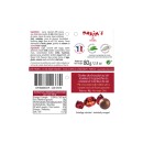 Oeuf rouge - Boules de chocolat au lait au caramel