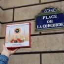 Assortiment de 32 spécialités françaises - Décor Paris