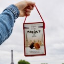 Ballotin 16 pâtes de fruits - Paris