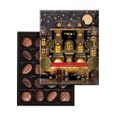 Boîte 20 chocolats Noël