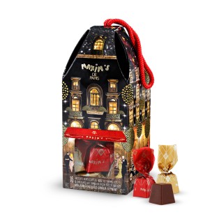 La Box Chocolats de Noël Maxim's