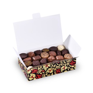 Ballotin assortiment 46 chocolats