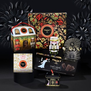 Coffret “Illumination gourmande” Maxim's