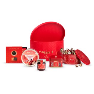 Maxim's gift box "rue royale"
