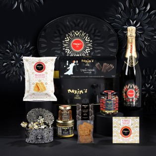 Gift-box "Champagne & Co"