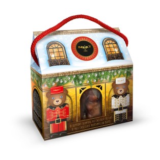 La Maison des Oursons Maxim's - Nouveauté Collection Noël 2025