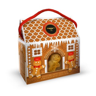 Le Chalet des Biscuits Maxim's - Nouveauté collection Noël 2025
