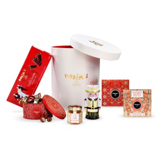 Coffret “Cristaux de Fête” Maxim's