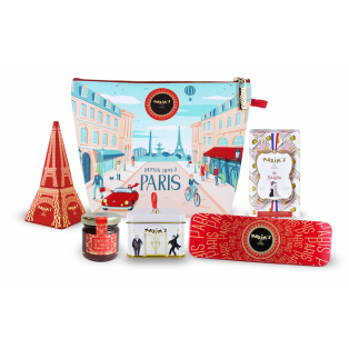 Trousse “Bonjour Paris” Maxim's