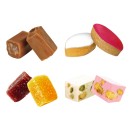 Assortment of 32 French specialties