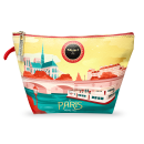 Maxim's zip pouch “Paris sur Seine”