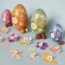 Collection Pâques 2026 - Oeufs métal Maxim's