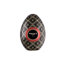 Mini oeuf métal noir Maxim's