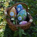 Chasse aux œufs - Nouvelle collection Pâques - Maxim's de Paris