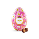 Maxim's Pink Metal Mini Easter Egg
