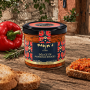 Délice de poivrons rouges - 90 g