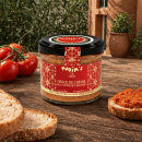 Délice de chèvre aux tomates séchées Maxim's