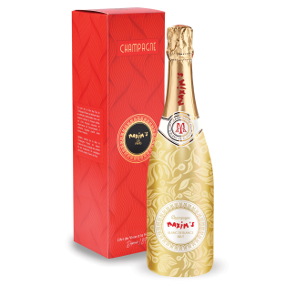 Gold Cuvée “Blanc de...