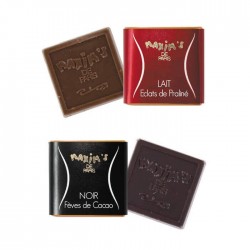 Discovery Assortment of chocolate specialties (35pcs)-Chocolates-Maxim's shop