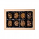 Chestnuts vacuum packed