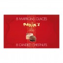 Marrons glacés à offrir