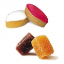 Calisson - fruit jellies