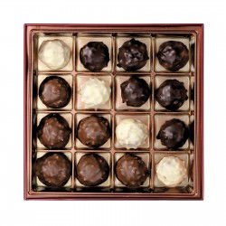 Assorted chocolate Rochers-Chocolates-Maxim's shop