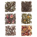 Coffret 30 sachets de thés assortis