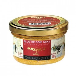 Coffret gourmand - Foie gras de canard et chutney-Ancienne collection-Maxim's shop