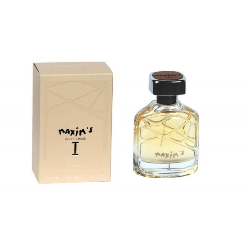 Maxim’s de Paris fragrance for men-Perfumes & Accessories-Maxim's shop
