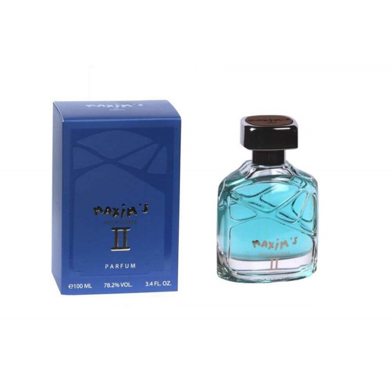 Maxim’s de Paris fragrance for men  - Earth & Fire-Perfumes & Accessories-Maxim's shop