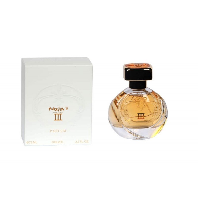 Parfum Femme - Rose Musk III-Accessoires & Parfums-Maxim's shop