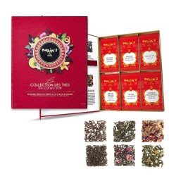 Coffret dégustation de thé - 30 sachets-Coffrets cadeaux-Maxim's shop