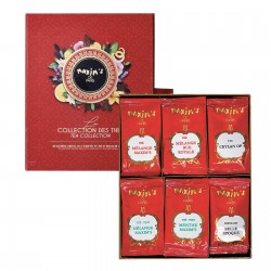 Coffret dégustation de thé - 30 sachets-Coffrets cadeaux-Maxim's shop