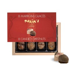 Candied chestnuts vacuum packed-Sweets-Maxim's shop