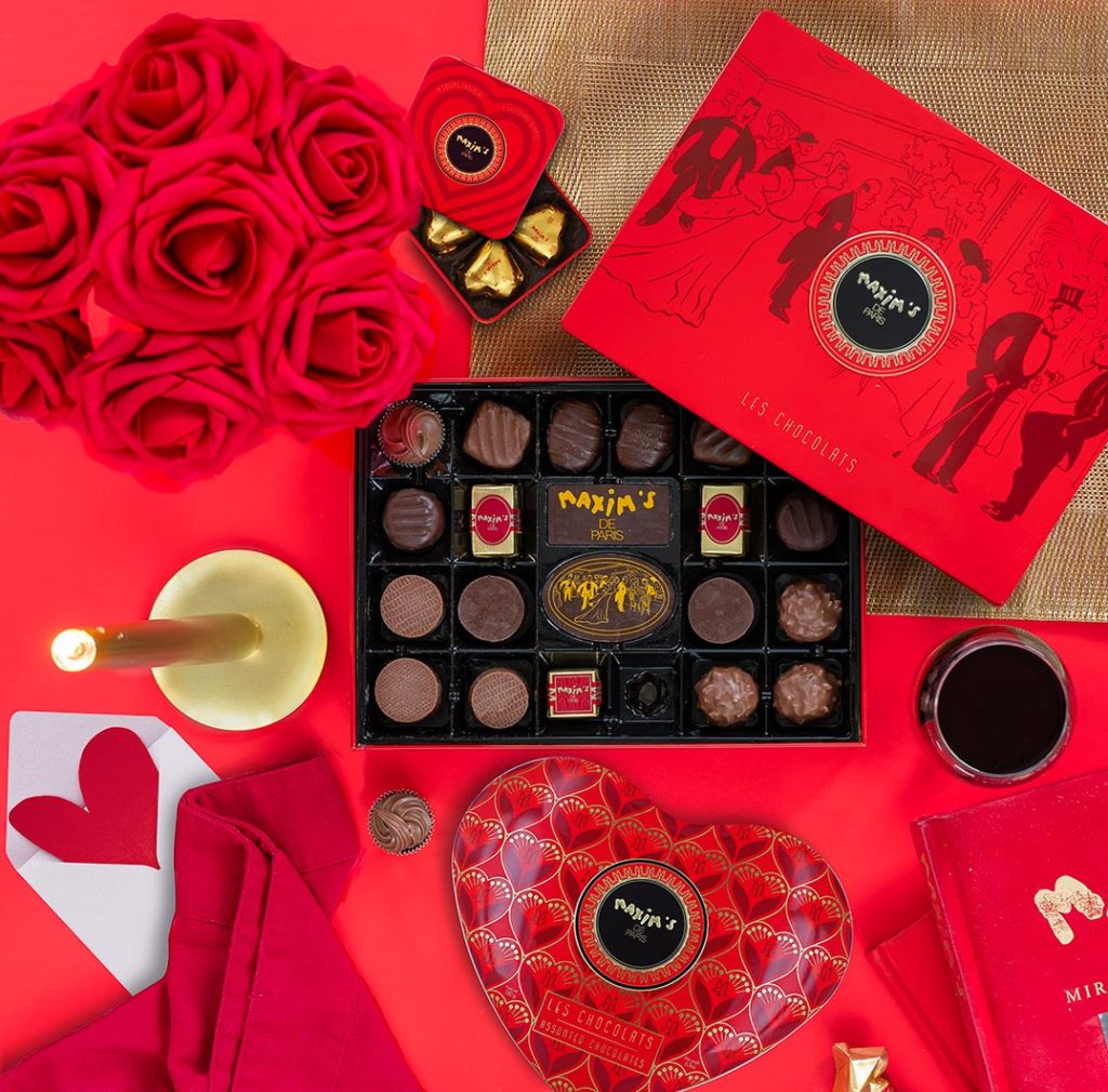 Pourquoi offrir du chocolat à la Saint-Valentin ?