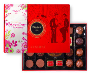 Archives des Chocolats - Maxim's - Le blog