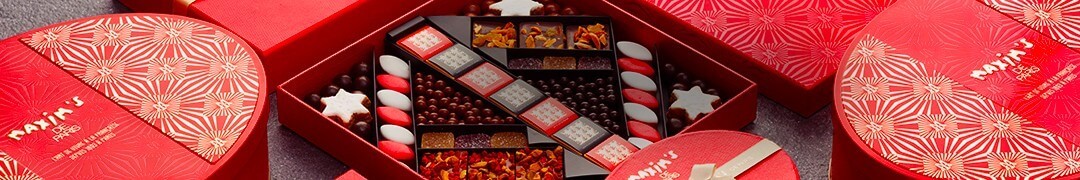 Maxim's gourmet gift boxes above 50 € - Delicatessen