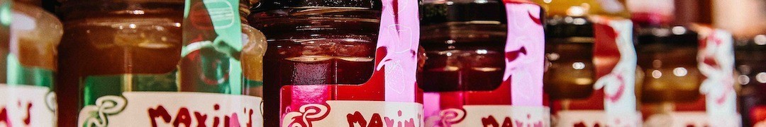 Online purchase of jars of jams and chestnuts creams