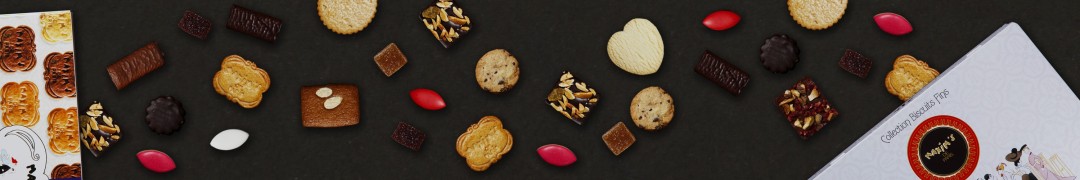 Epicerie sucrée - Biscuits - Confitures