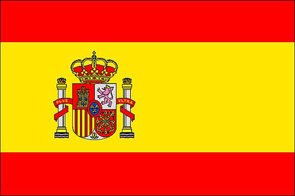 Spain Flag - Store - Maxim's shop