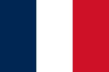 French Flag - Store - Maxim's shop