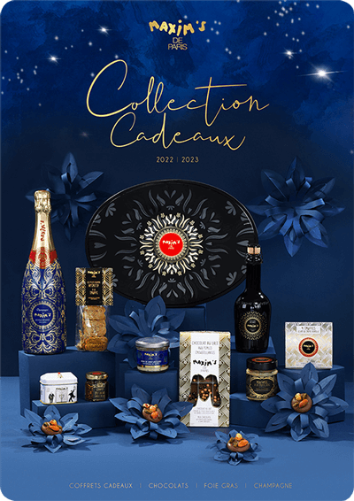 Collection cadeaux - Devis - Maxim's shop