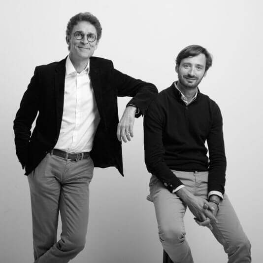 Christophe & Maxime - Qui somme nous? - Maxim's shop