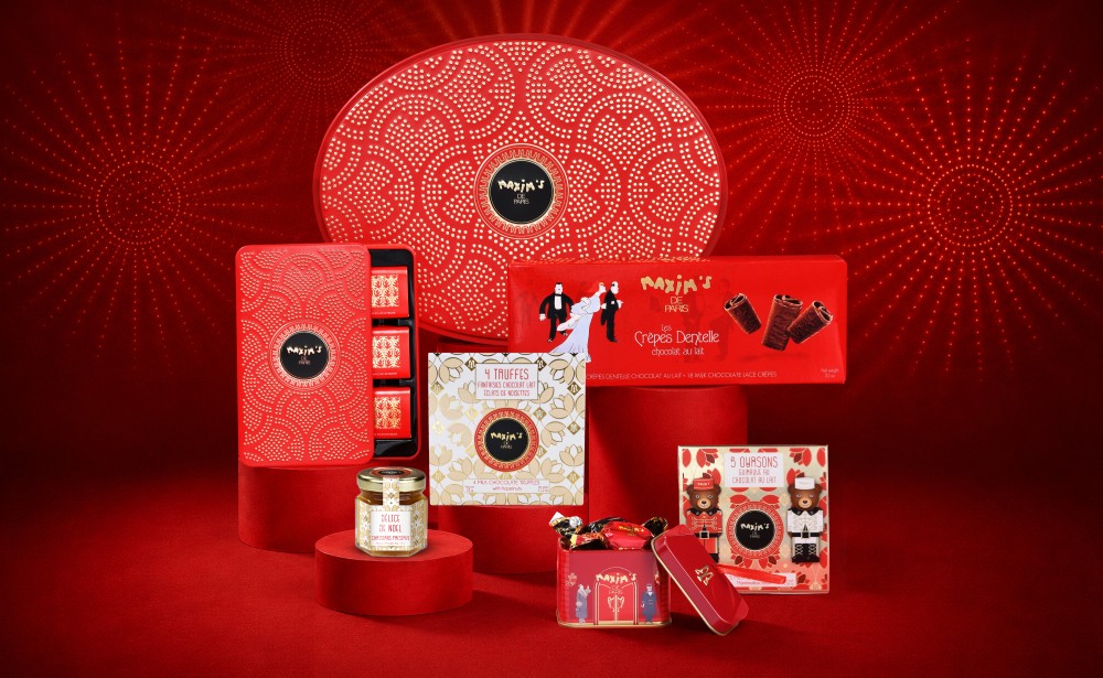 Cadeaux d'affaires