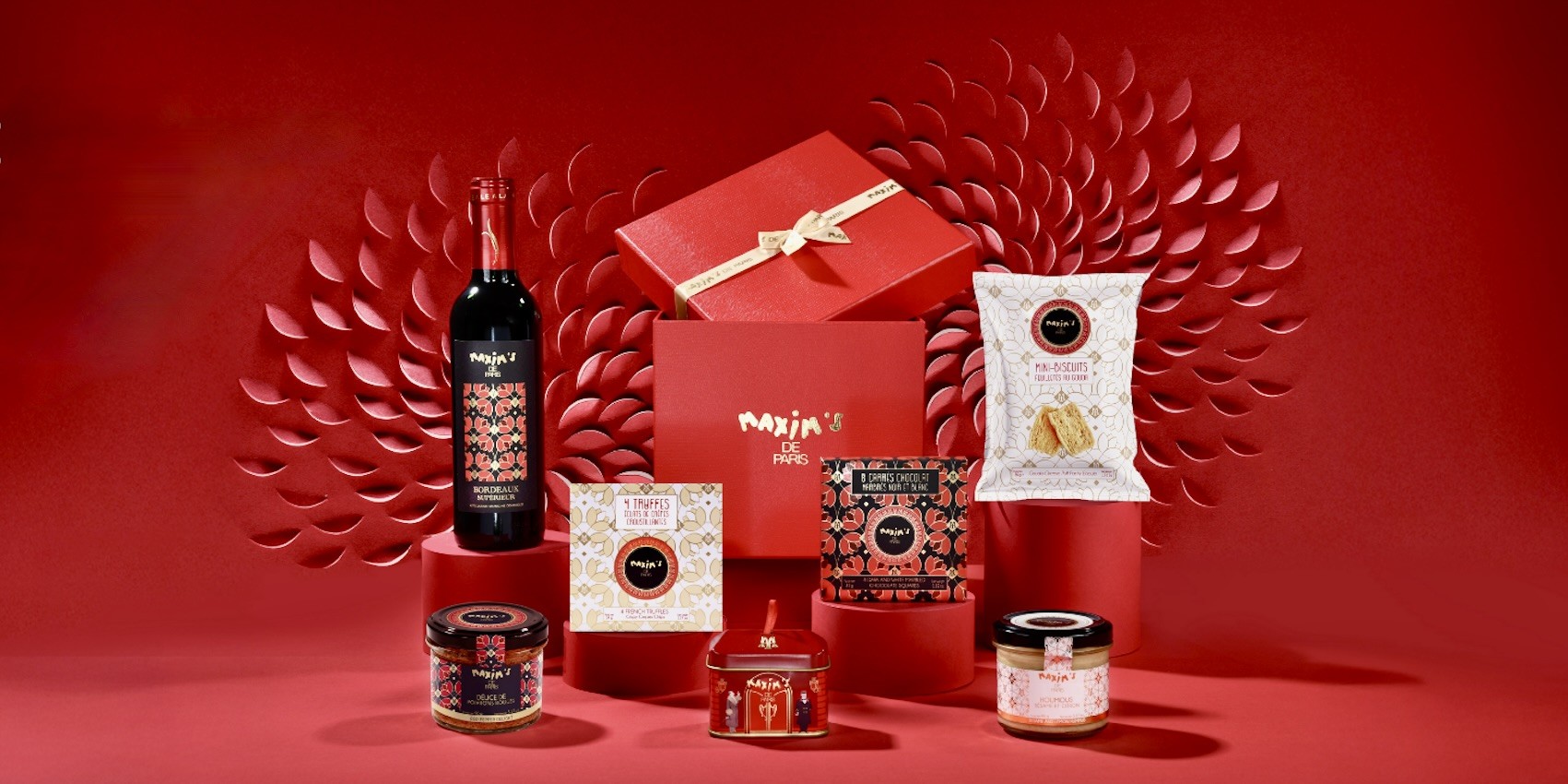 Cadeaux d'affaires